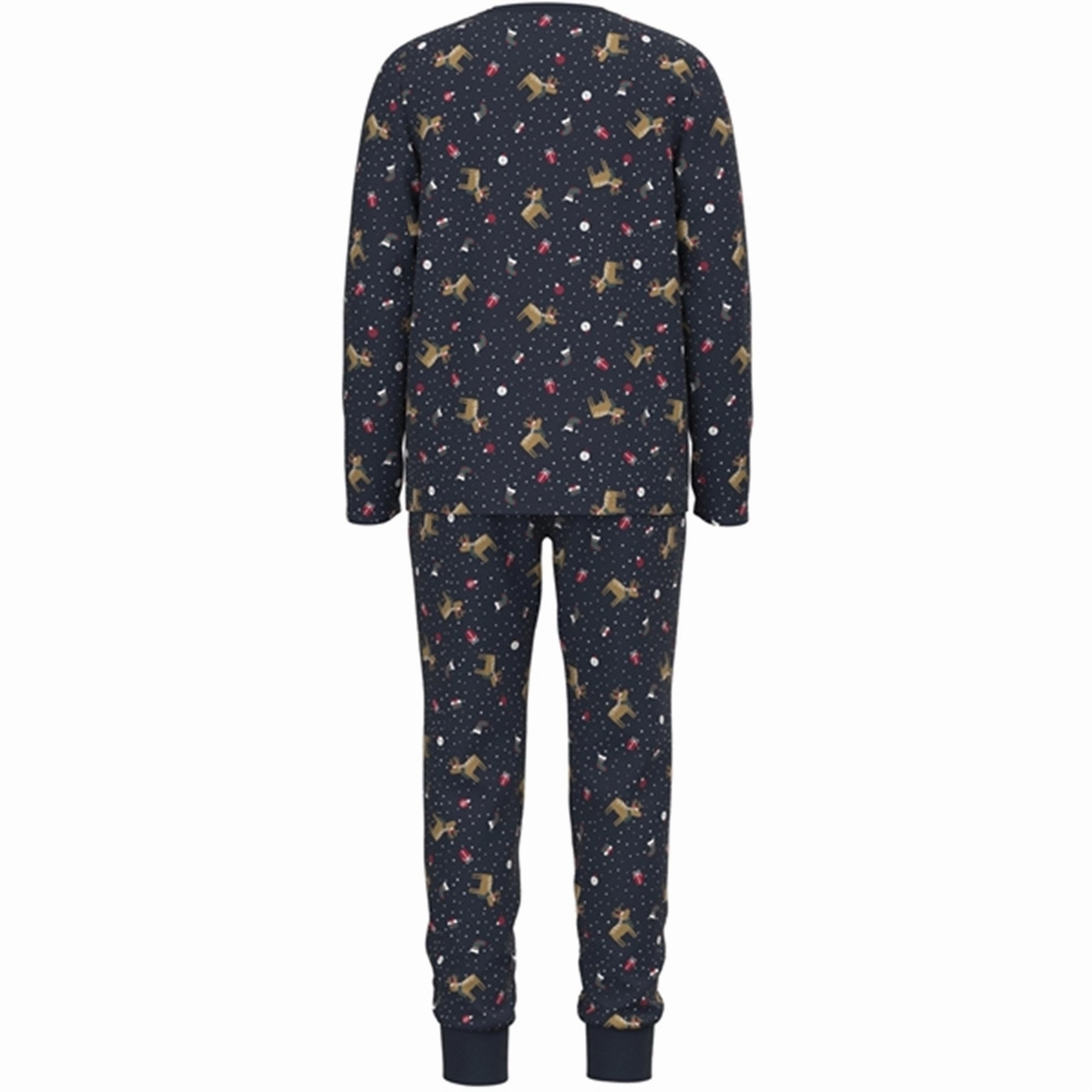 Quiet Room Style Name it Dark Sapphire Vismas Pajamas