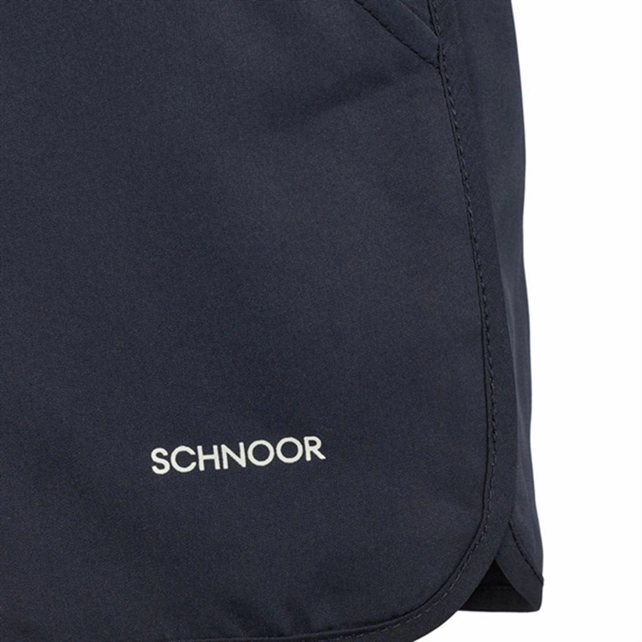 Adaptive Tension Control No Slip Grip Sofie Schnoor Dark Blue Shorts
