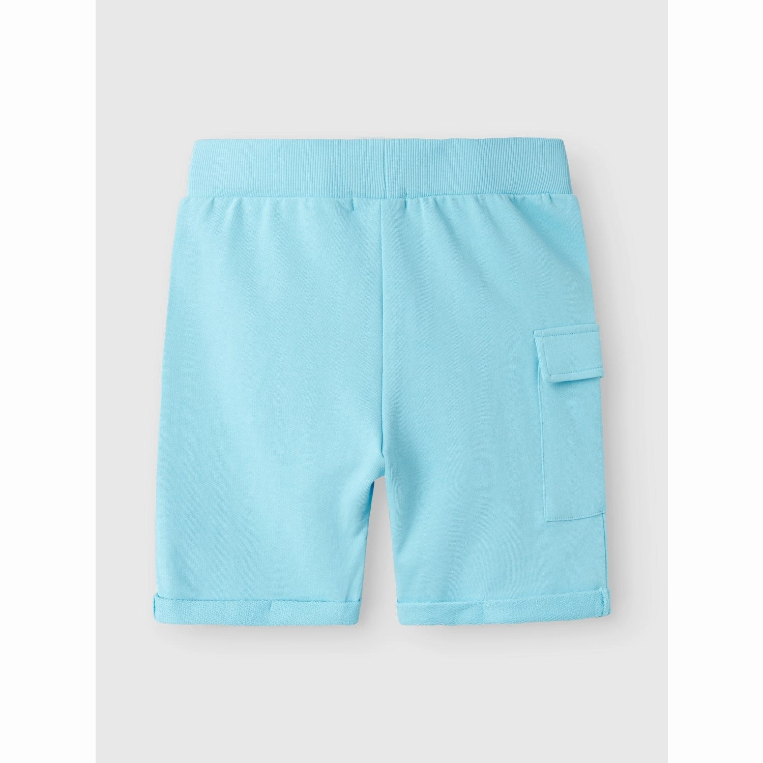 Name It Splish Splash Jenas Long Sweat Shorts hypoallergenic material mix and match