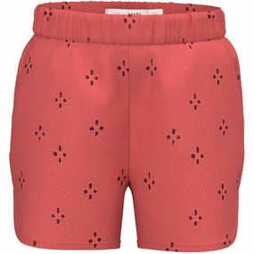 Name It Spiced Coral Violeta Shorts water sports gear Mesh Ventilation Zones