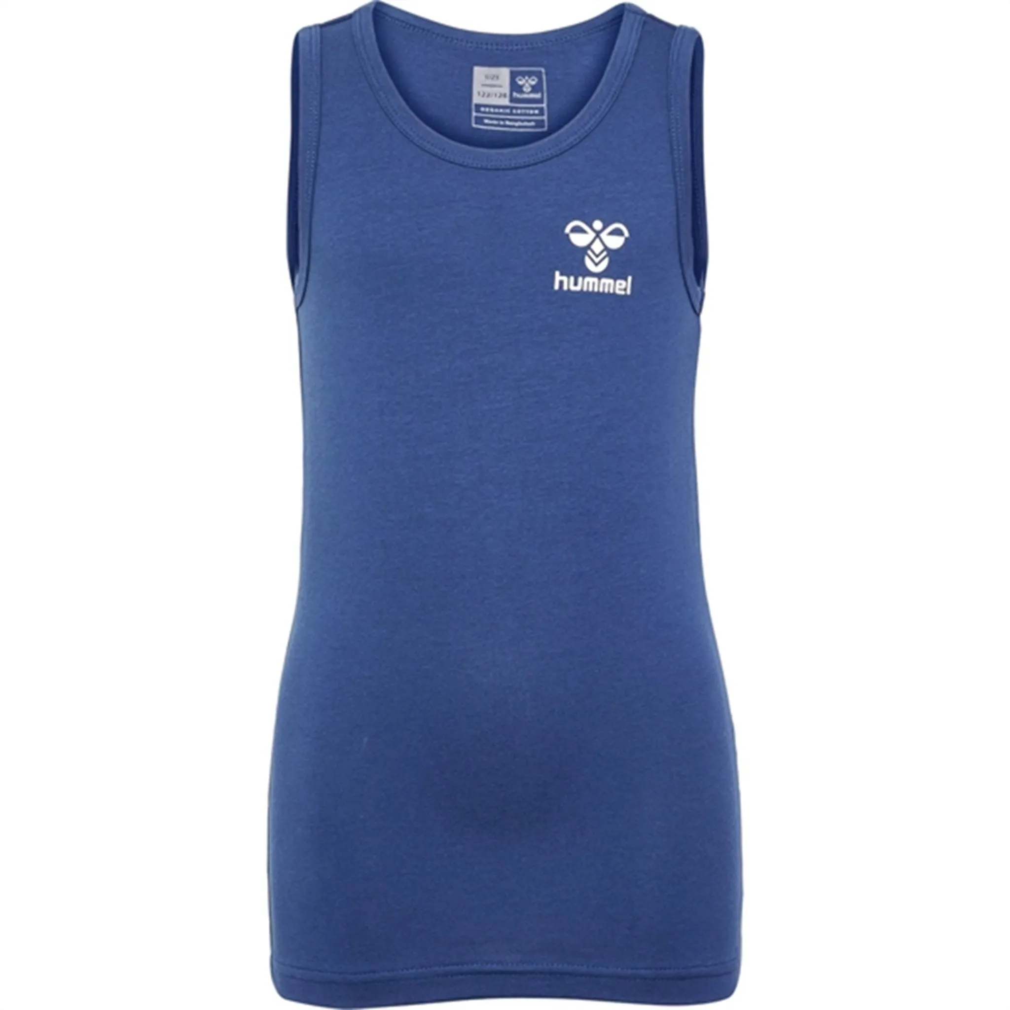 Hummel Dark Denim Nolan Tank Top 2-pack Plus Size