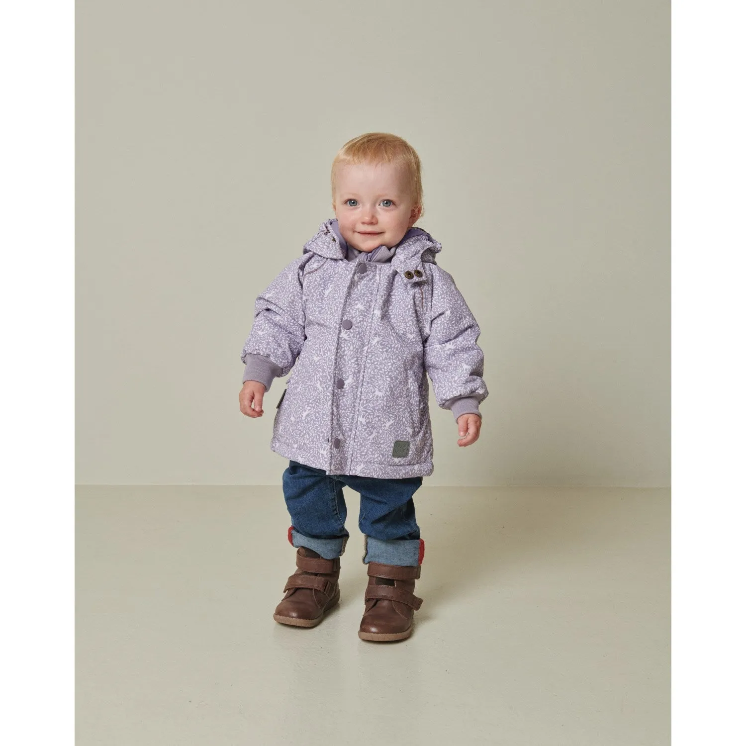 MarMar Technical Outerwear Print Unicorn Osak Jacket Unwind