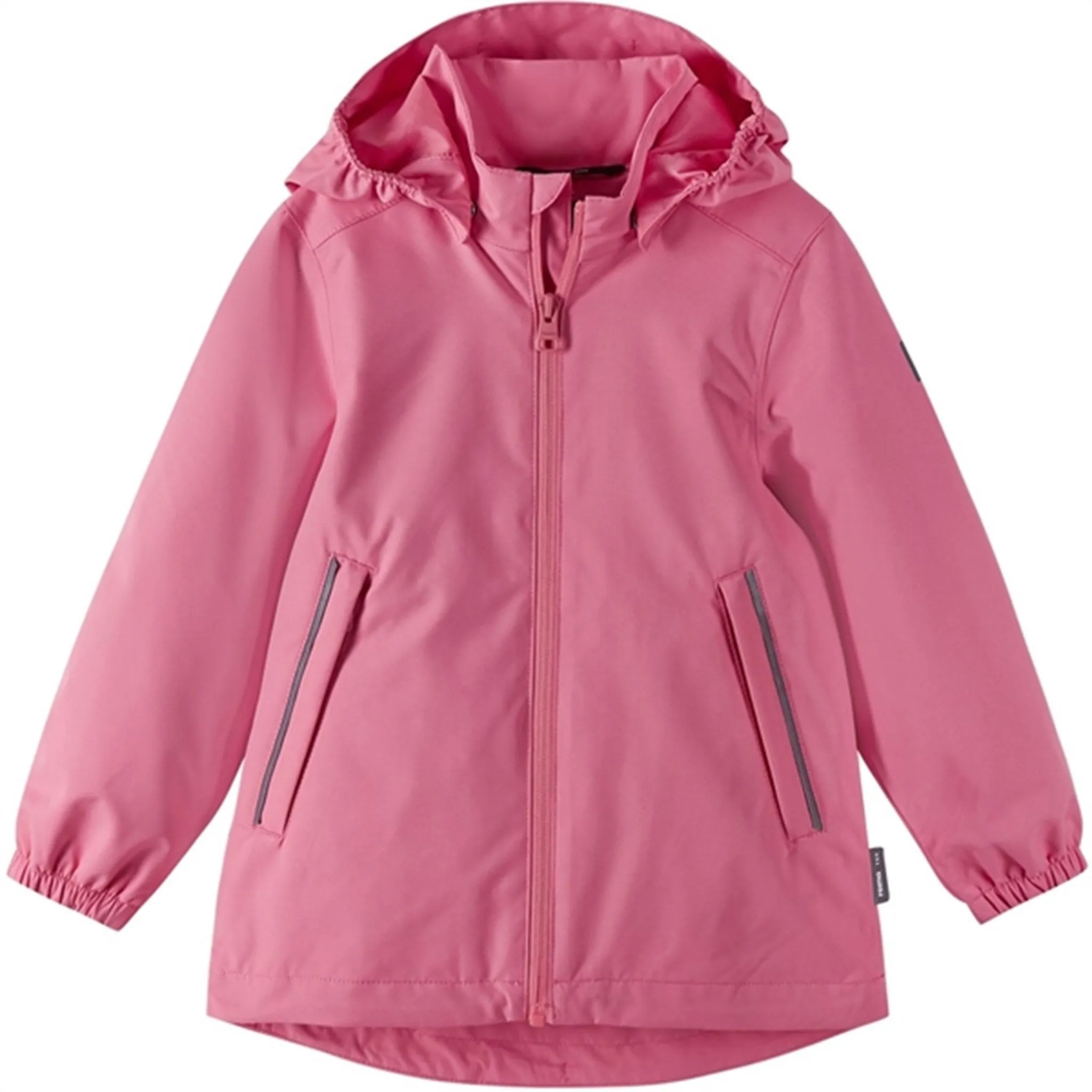 age - appropriate Windproof Barrier Design Reima Reimatec Jacket Anise Sunset Pink