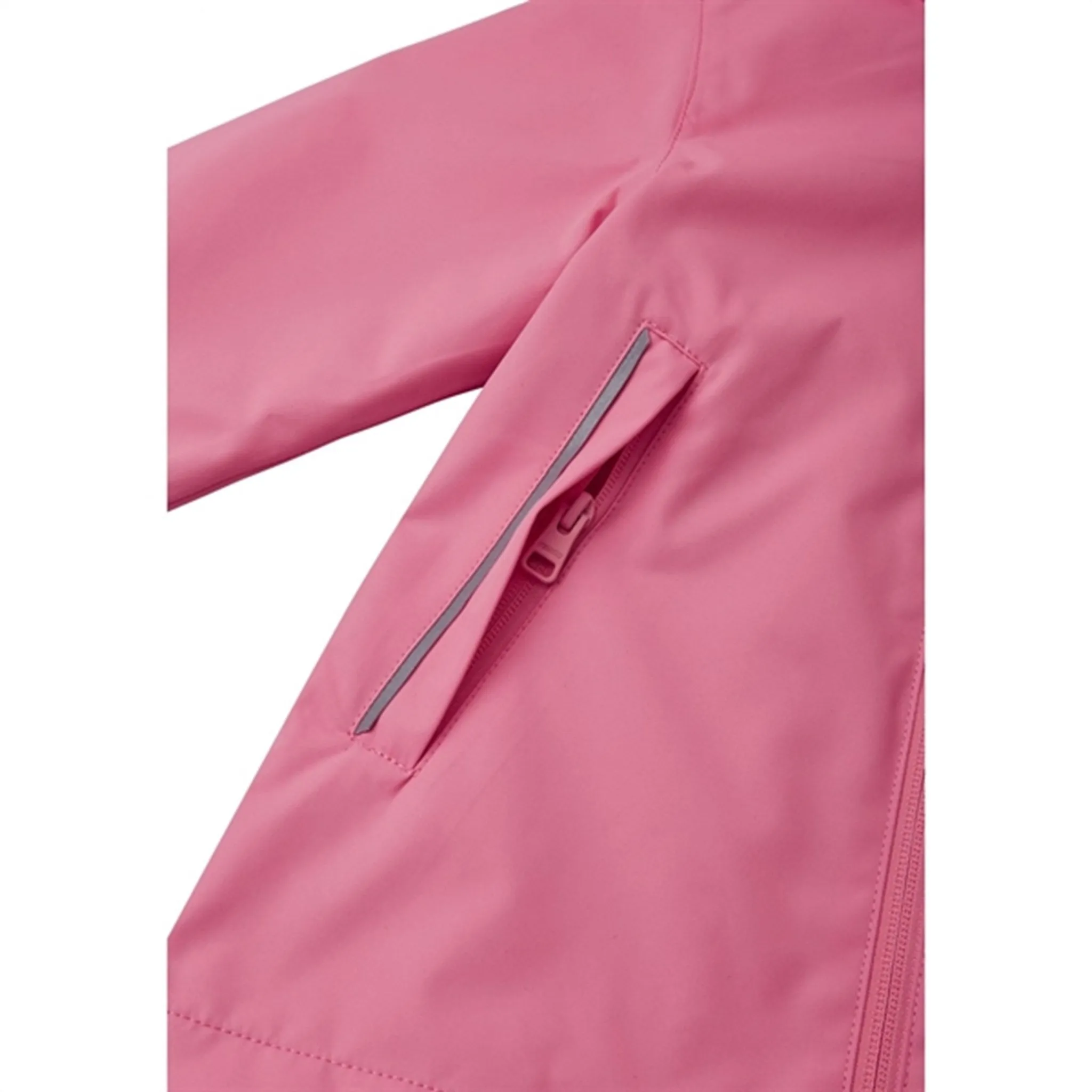 Modern Reima Reimatec Jacket Anise Sunset Pink
