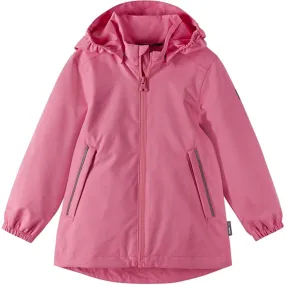 age - appropriate Windproof Barrier Design Reima Reimatec Jacket Anise Sunset Pink