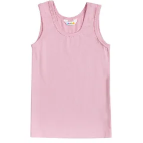 Seamless construction Wool Joha Undershirt Bamboo Rose