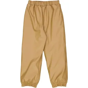 Wheat Rain Pants Um Thermo Cappuccino Stylish Gear Move Freely