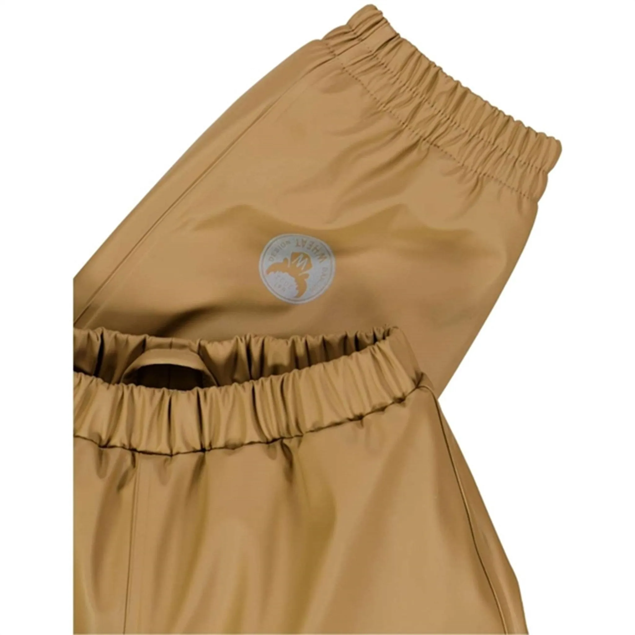 Elastic cuffs Base Layering Wheat Rain Pants Um Thermo Cappuccino