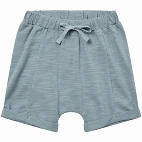 Modern Fit Mid Rise Sofie Schnoor Dusty Blue Magnus Shorts