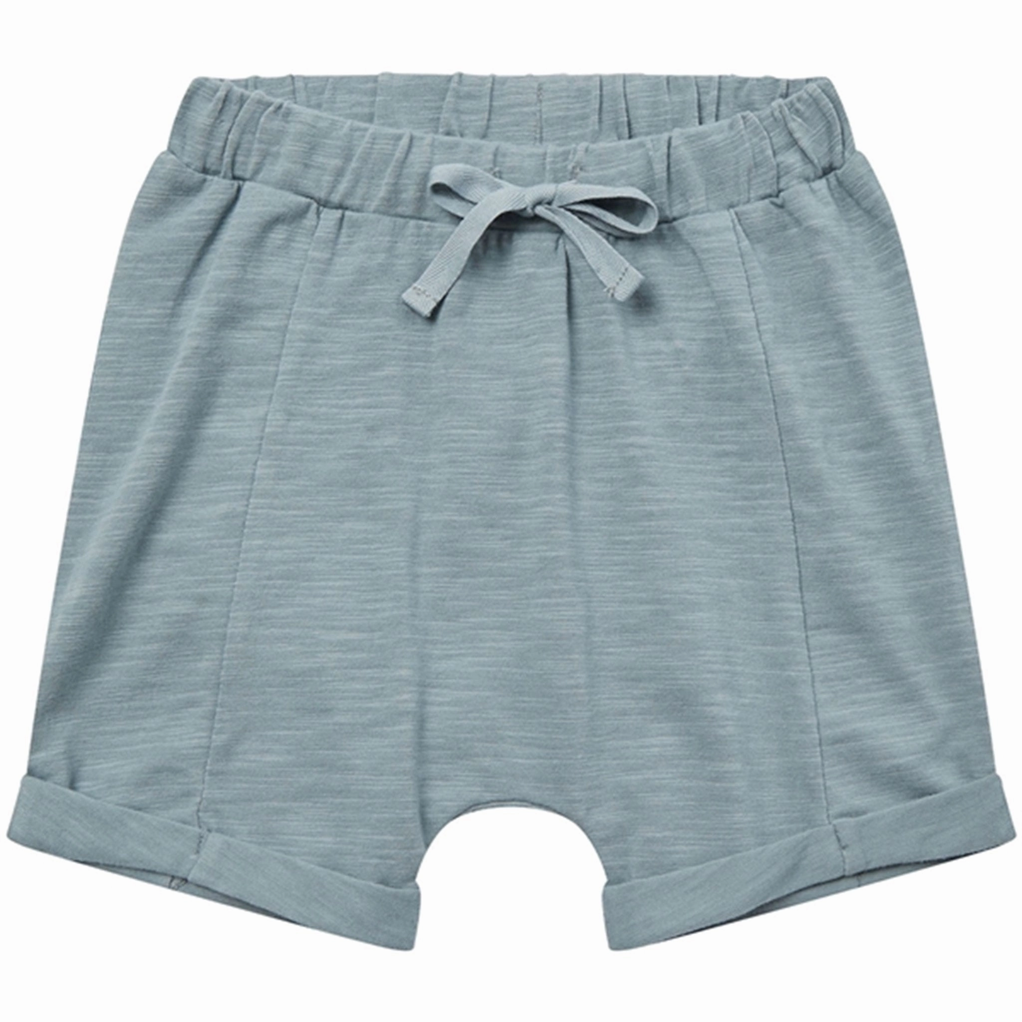Weightless Travel Design Sofie Schnoor Dusty Blue Magnus Shorts