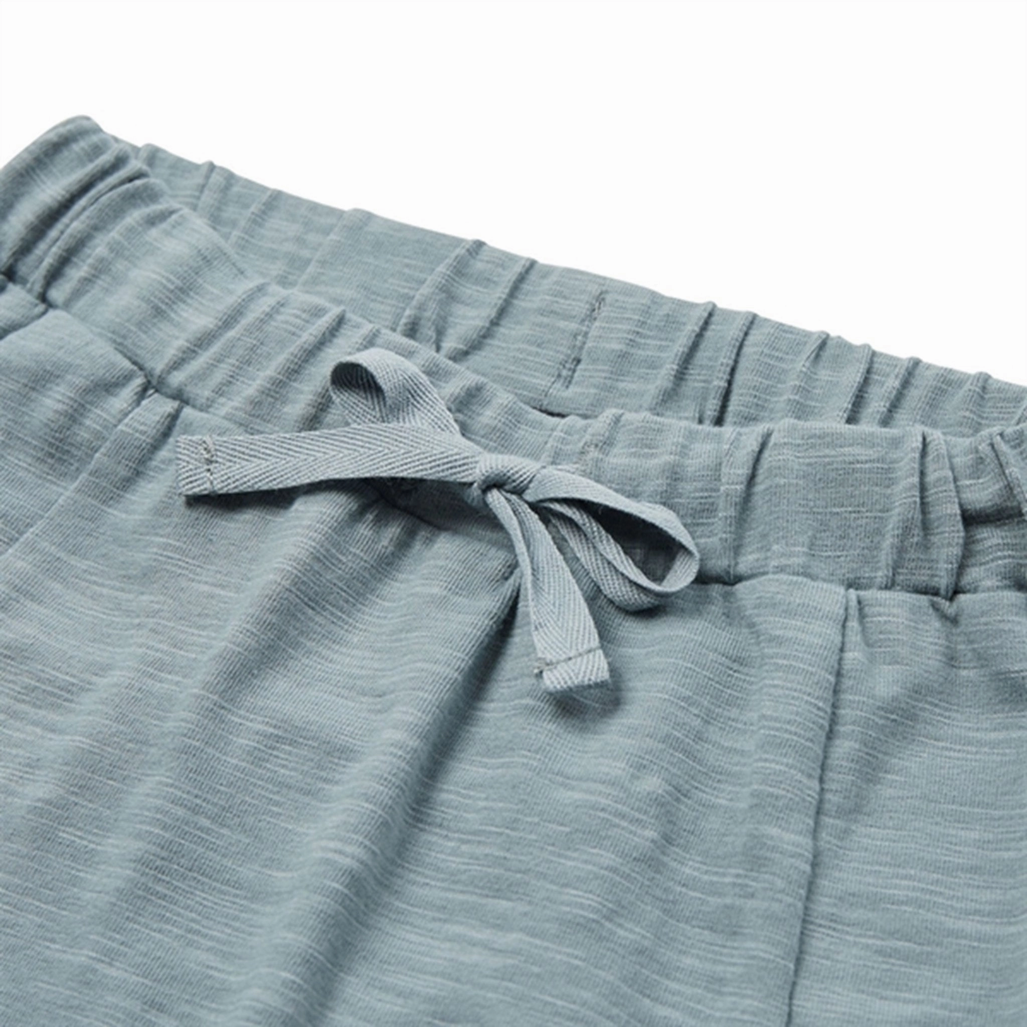 Limited Edition Sofie Schnoor Dusty Blue Magnus Shorts
