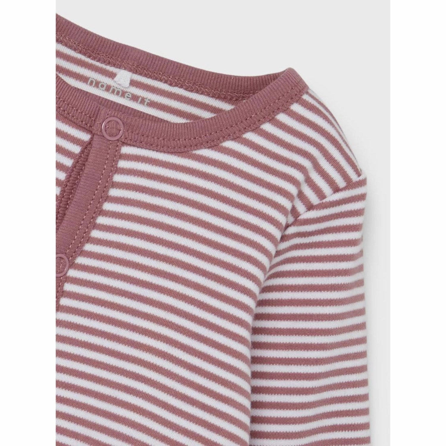 Name It Mesa Rose Nightsuit Core Noos Fine Street