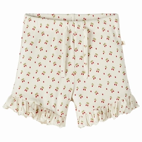 Static Free Finish Lil'Atelier Turtledove Gago Shorts