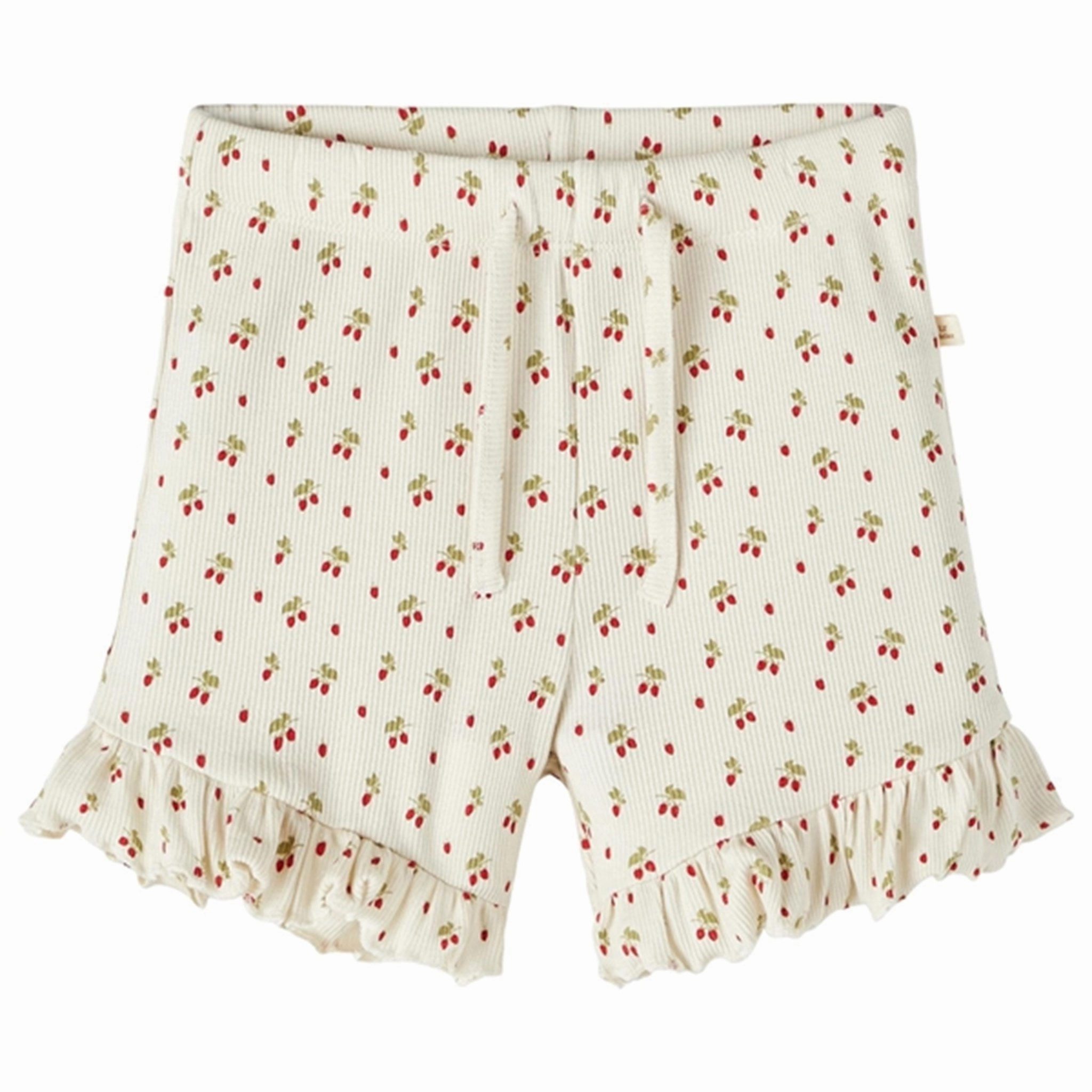 Static Free Finish Lil'Atelier Turtledove Gago Shorts