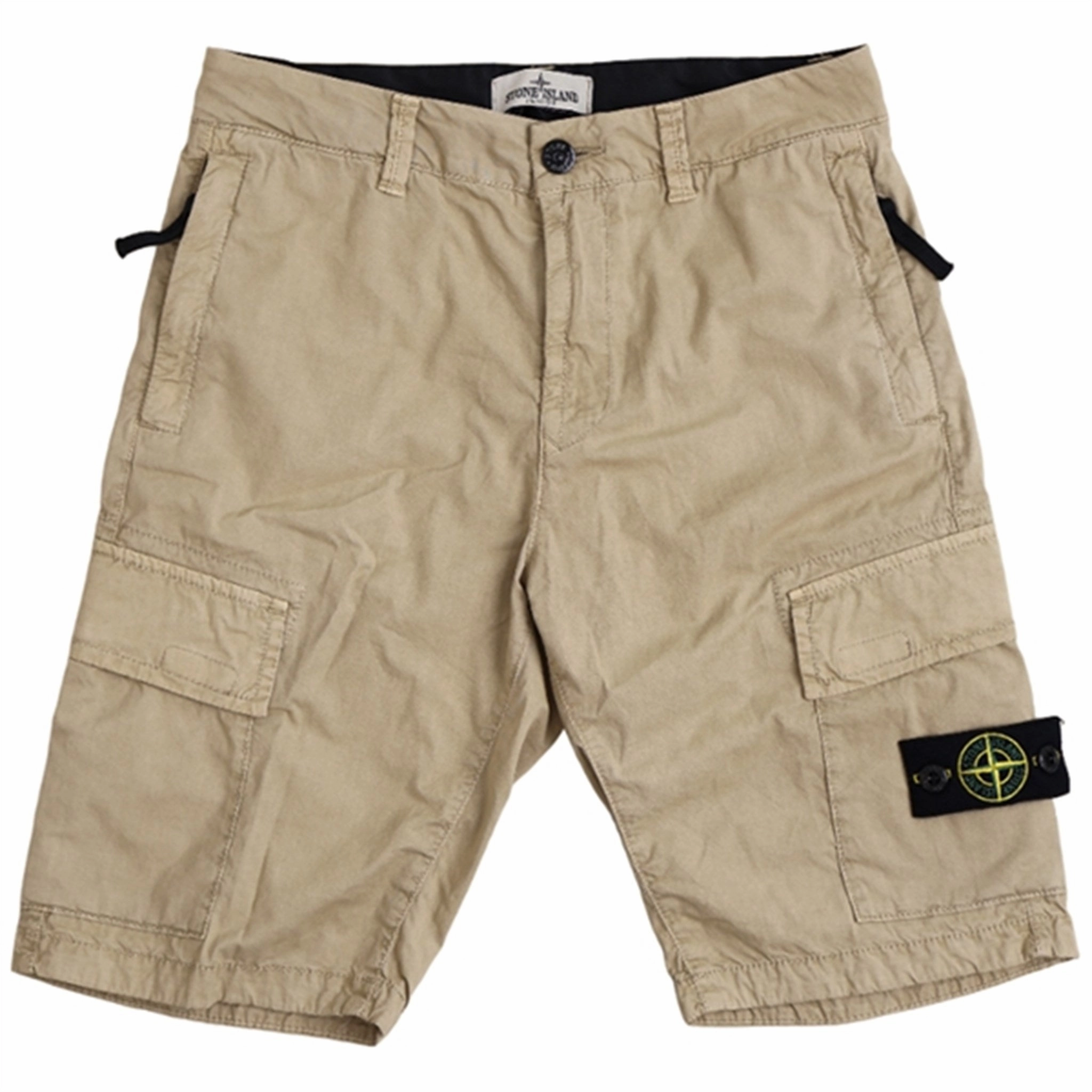 young adults Stone Island Junior Bermuda Shorts Beige