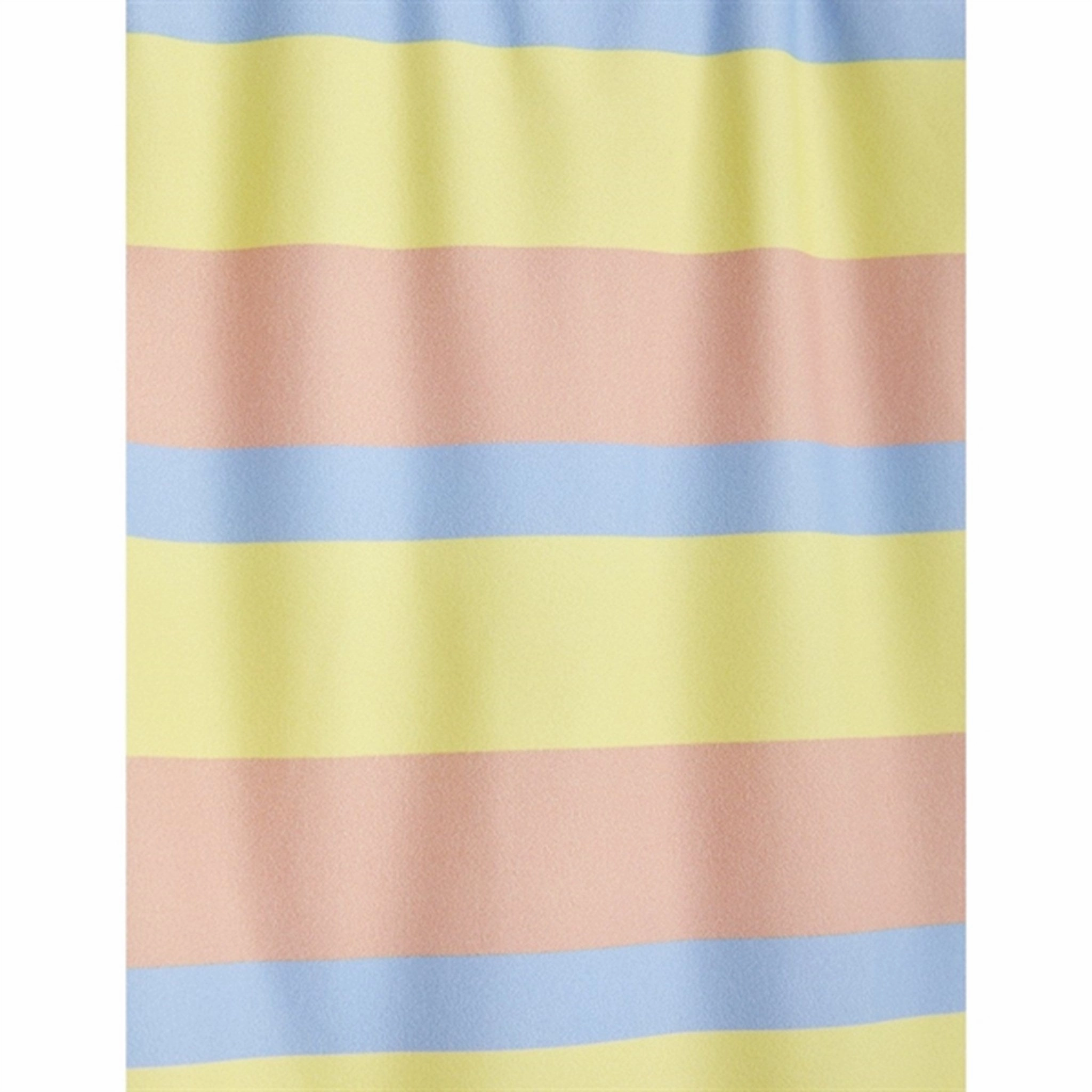 Mini Rodini Pastel Stripe Swim Suit Multi Flexible Core Panels