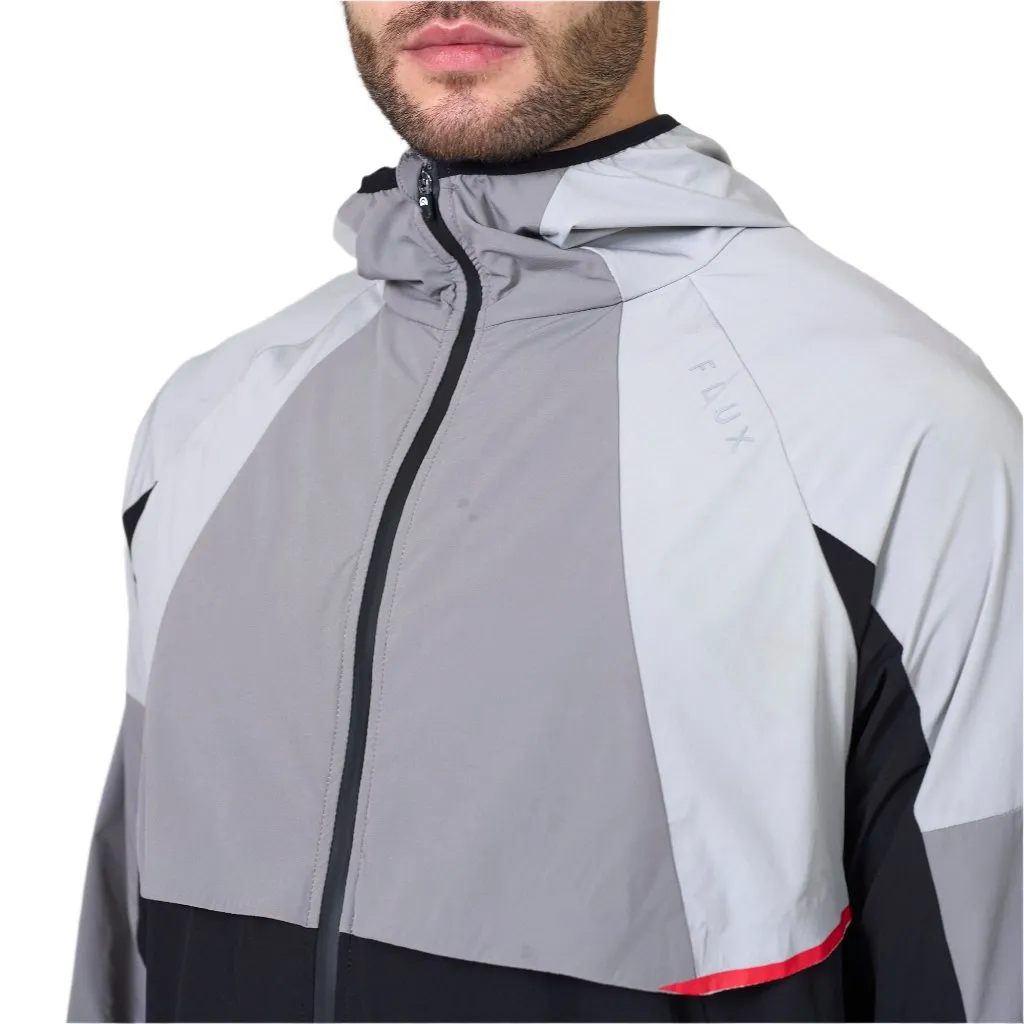 Flux Performance Jacket Men gold
