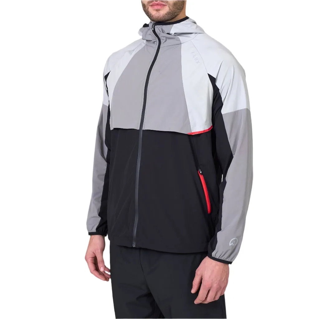 Flux Performance Jacket Men Long-sleeved