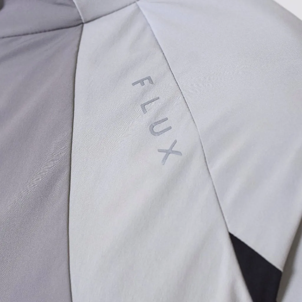 Flux Performance Jacket Men Unilateral Tension Structure