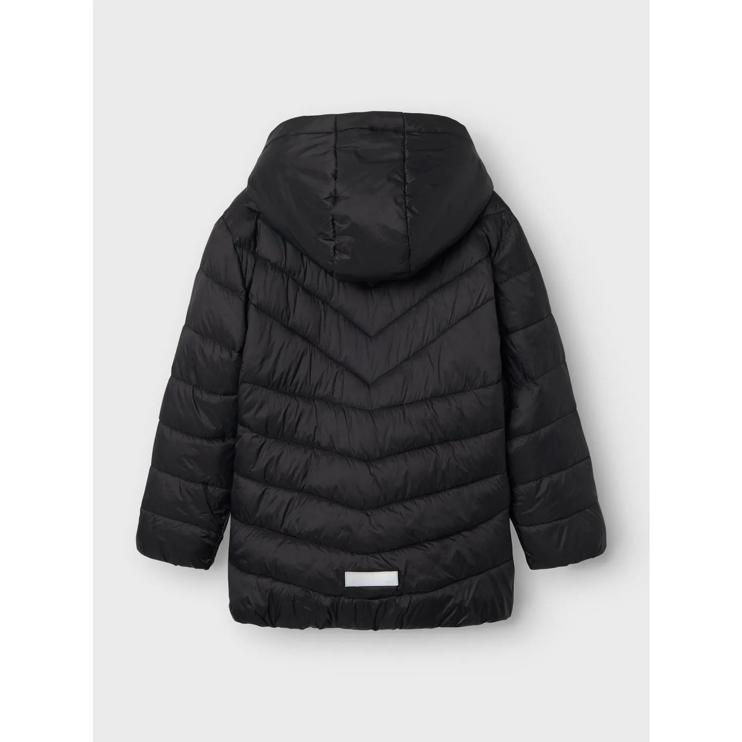 Name It Black Monay Jacket Stain-Guard-Finish