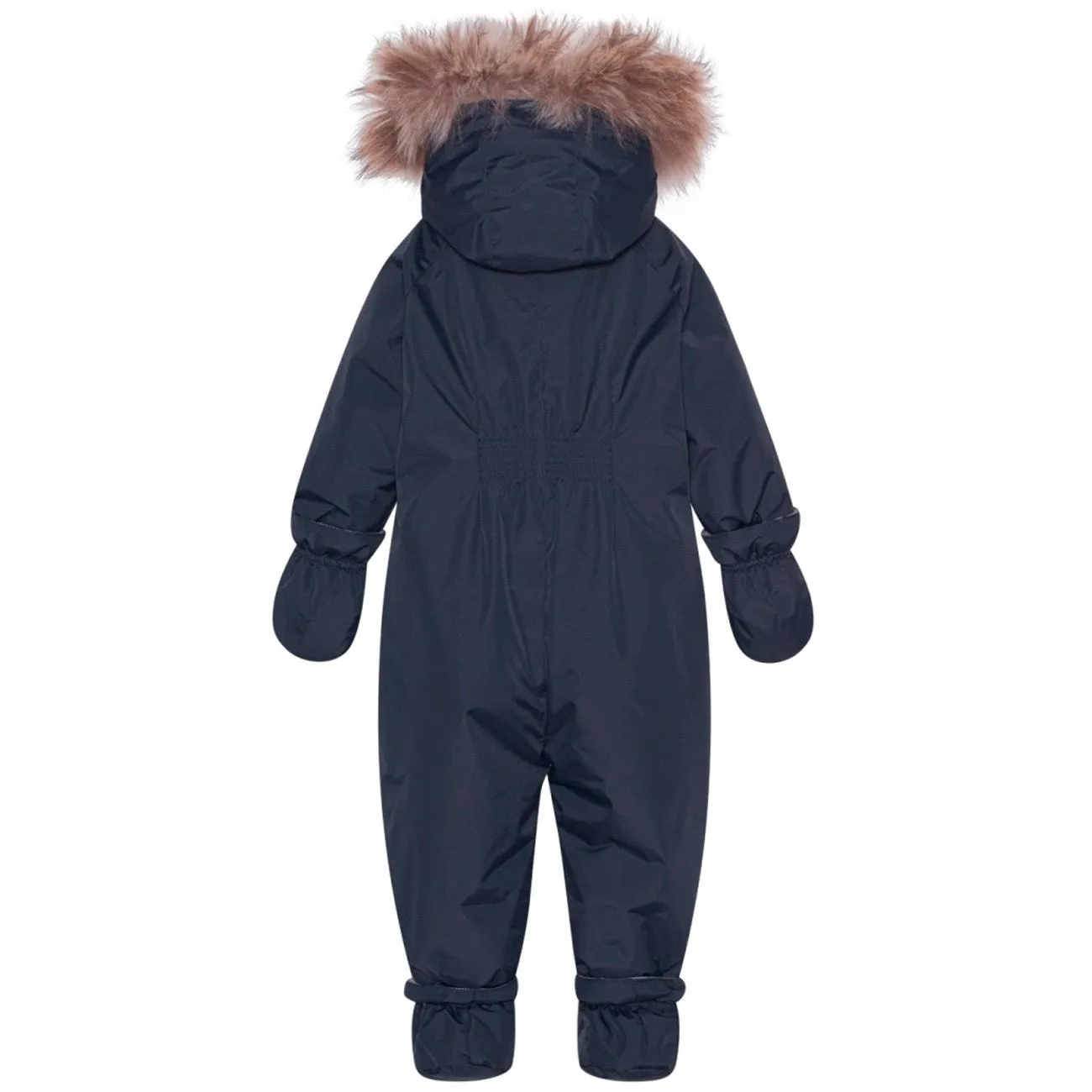 Ver De Terre Baby Wintersuit W/fur Rooftop-Event