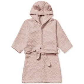 Everyday Piece Basic Comfort Cam Cam Copenhagen Bathrobe Dusty Rose