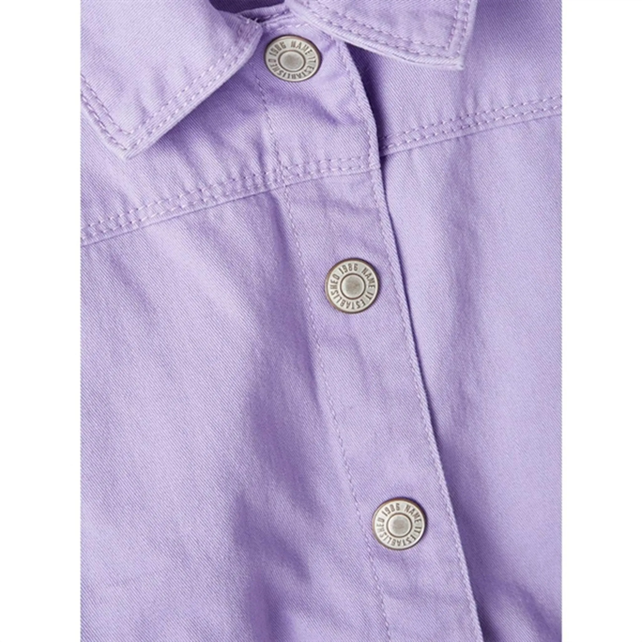 Name it Sand Verbena Lise Twill Jacket AdjustableHood