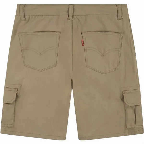 Levi's Standard Cargo Shorts Harvest Gold evening dress Quick Change Friendly