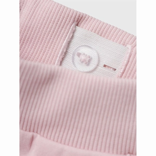 scarf Name it Parfait Pink Hoppe Sweat Shorts