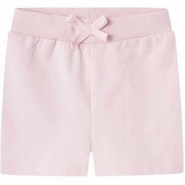 Name it Parfait Pink Hoppe Sweat Shorts day trip