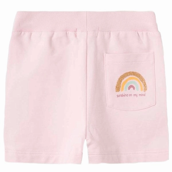 water sports use sports event Name it Parfait Pink Hoppe Sweat Shorts