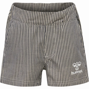Hummel Black Iris Corsi Shorts Trendy Mood