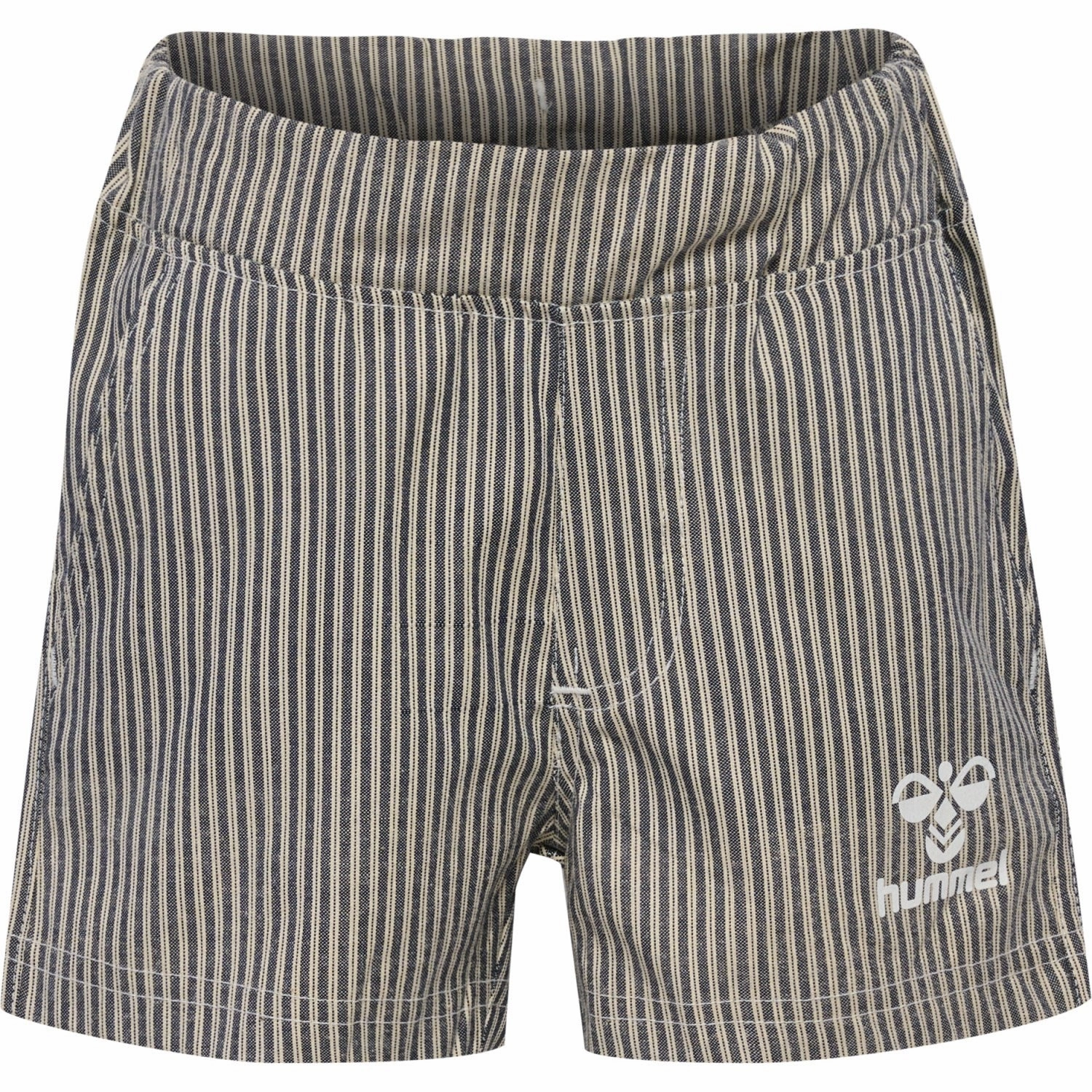 Hummel Black Iris Corsi Shorts Tear Resistant Fabric Exclusive Design