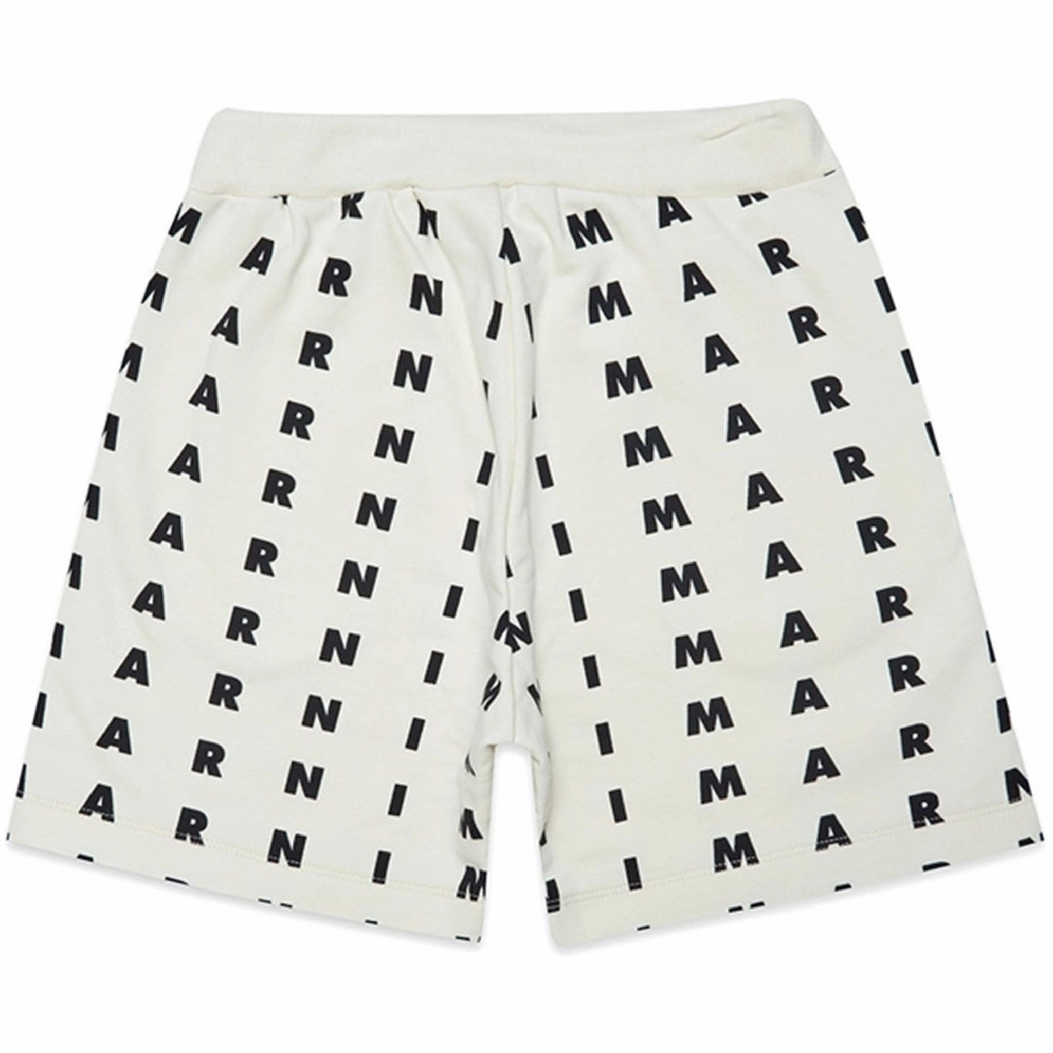 Marni Milk Shorts Noise Free Fabric Stylish Shorts