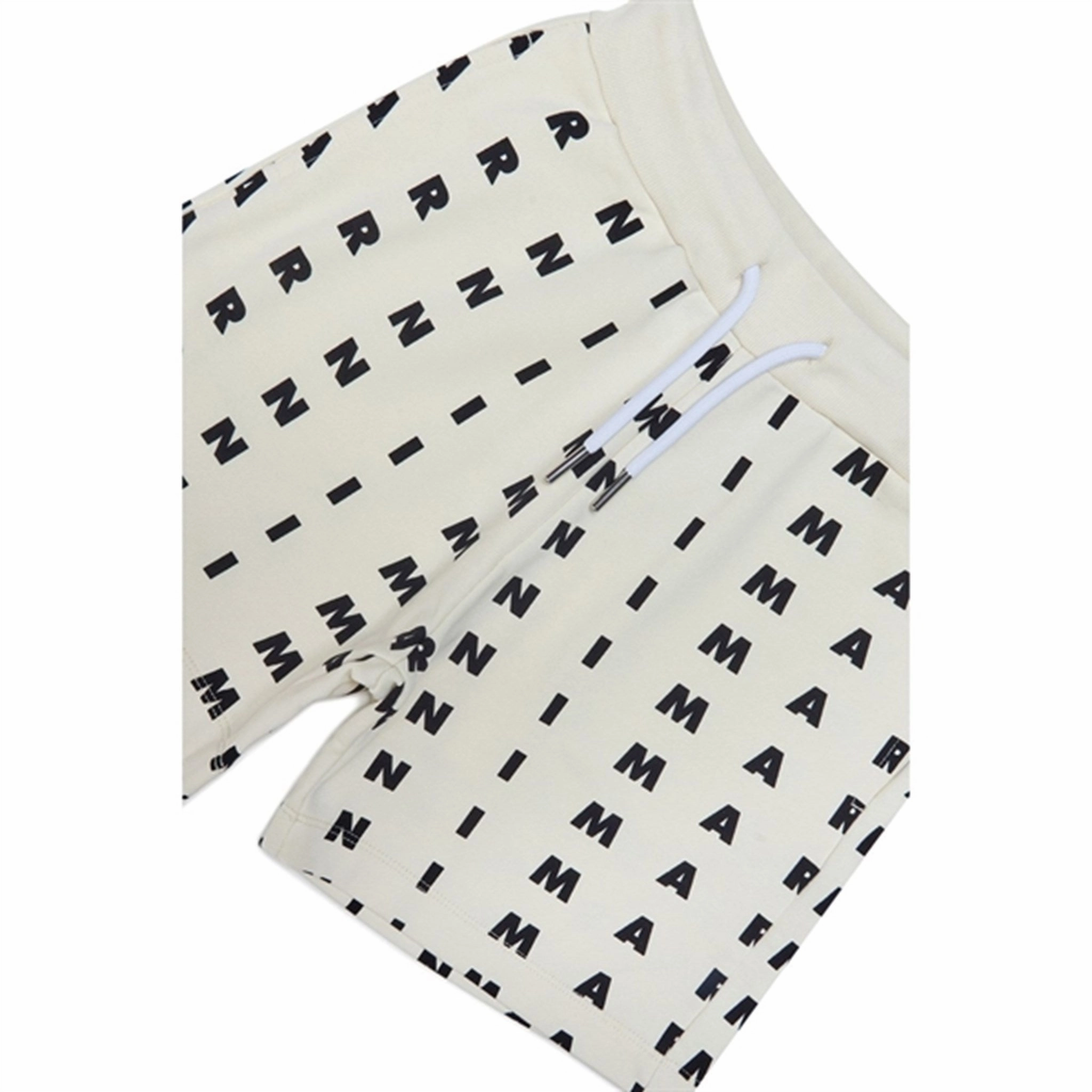 quick-dry feature anti slip grip Marni Milk Shorts
