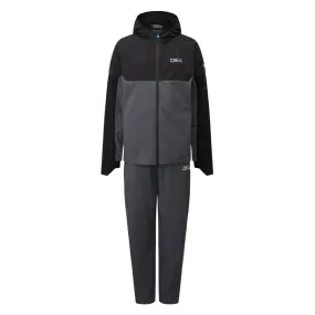 OEX Peak Tracksuit Junior NonRestrictive Movement Panels