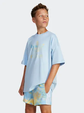 Junior Tee Work Wear Complementary Colors