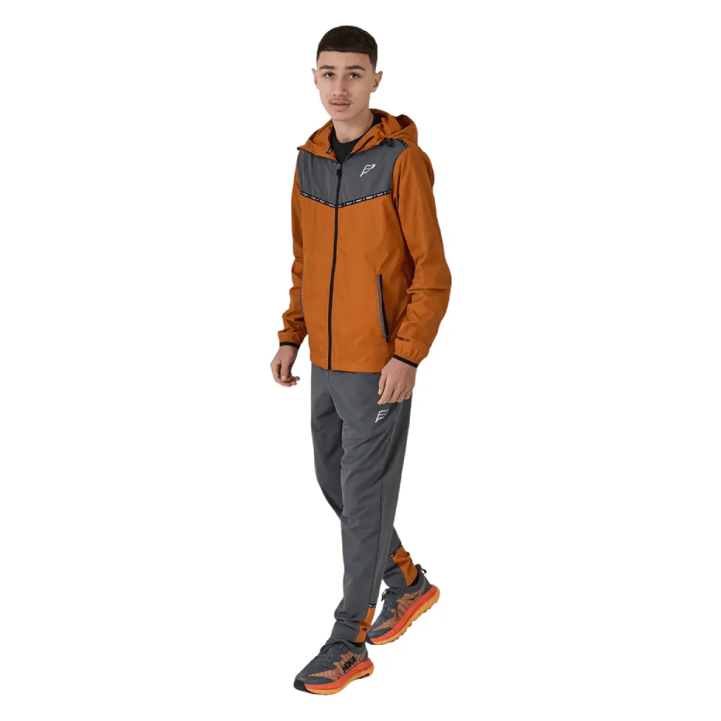 Frequency Action Tech Tracksuit Junior Wicking Rapid Cooling Comfortable apparel