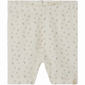 Stay Fresh Lil'Atelier Coconut Milk Gago Slim Biker Shorts