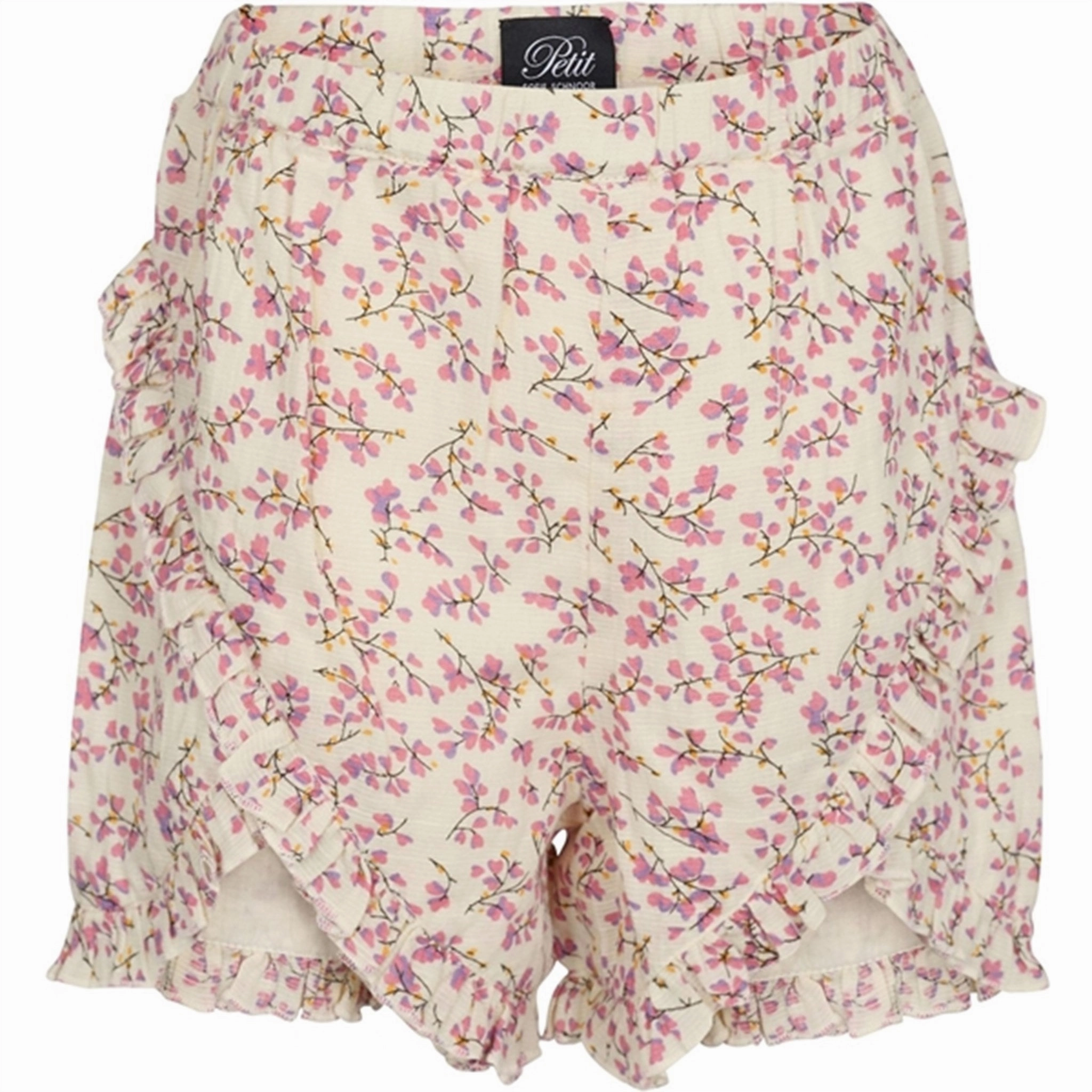 Streetwear Sofie Schnoor Shorts AOP Flower