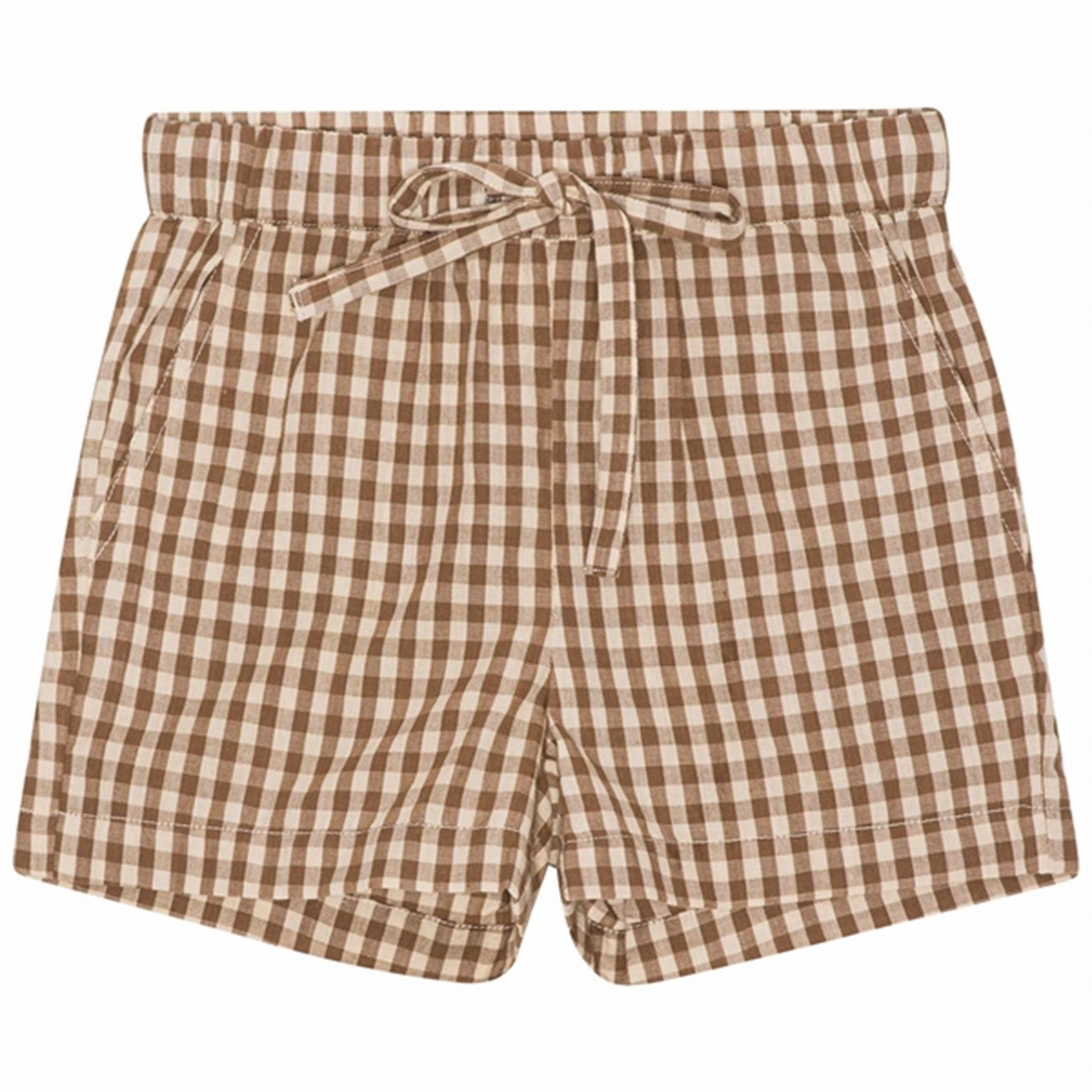 Fl?ss Bille Shorts Latte Breathable Design