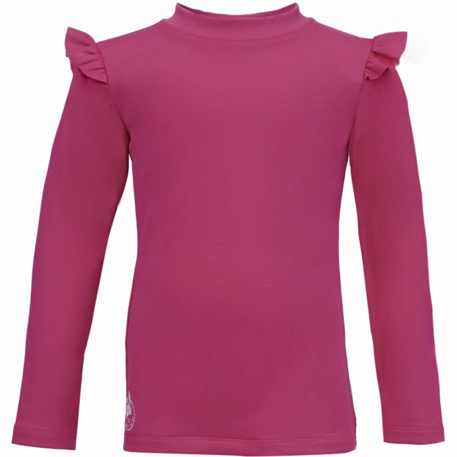 Poolside Getaway Pool Essentials Petit Crabe Mulberry Sydney Uv Swimshirt L/S