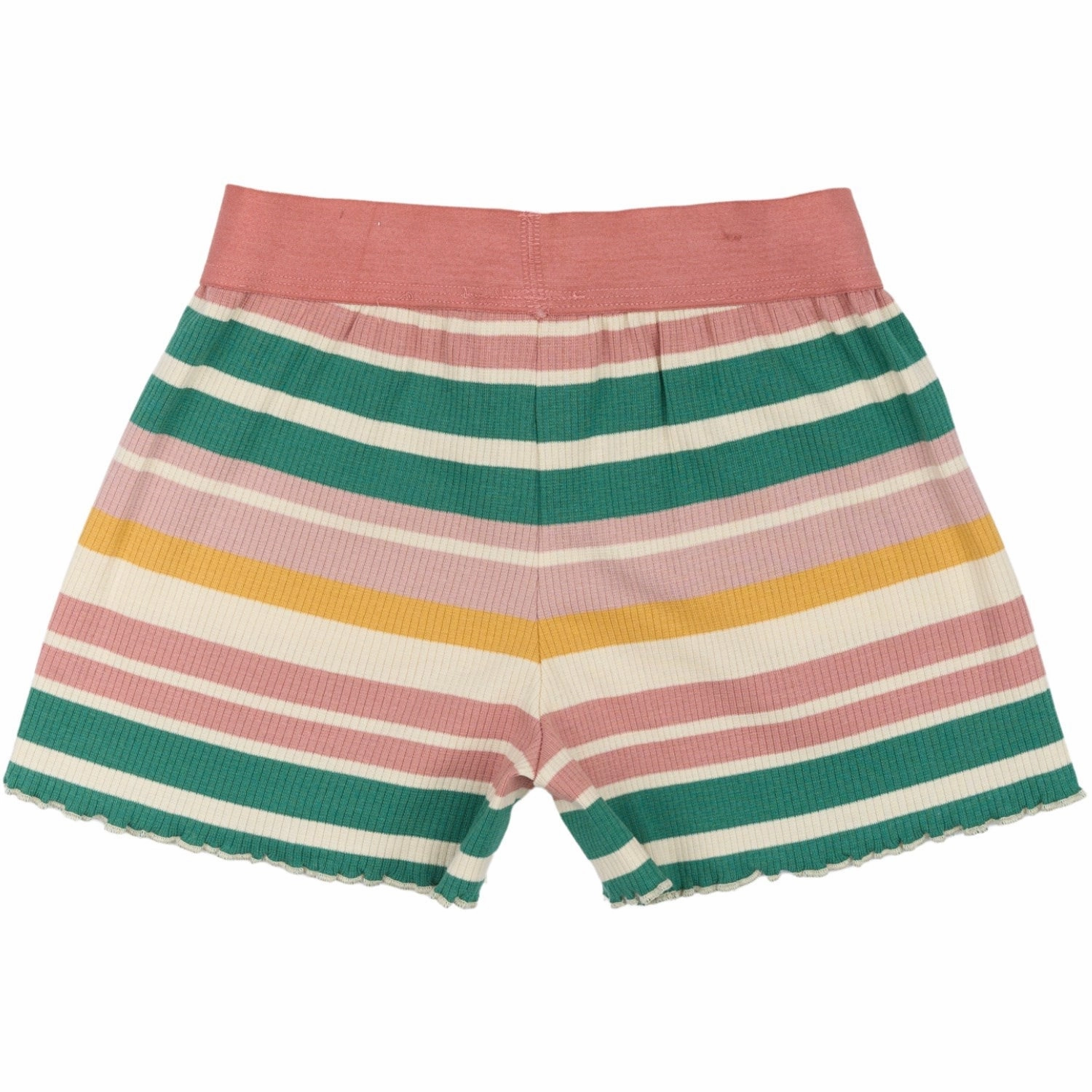 Warm Weather Style The New Multi Striped Ohara Rib Shorts