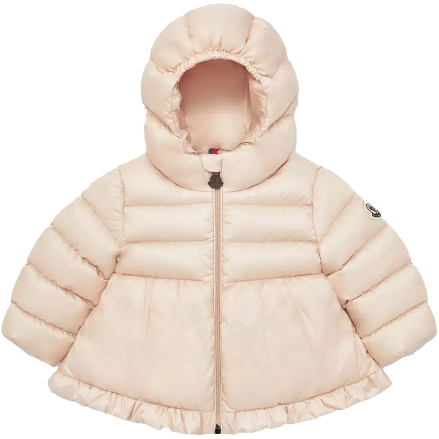 Signature-Style Moncler Light Pink Odile Jacket