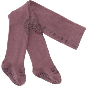 premium design Gobabygo Misty Plum Crawling Tights Bamboo