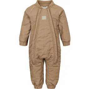 Runway-Ready MarMar Thermo Reflex Check Ozai Suit