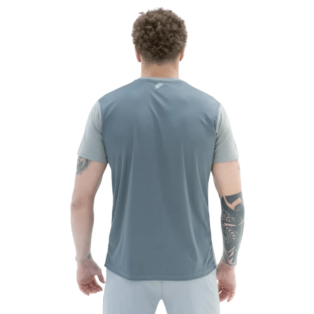 Elude Core T-Shirt Men Multi Directional Flex Points