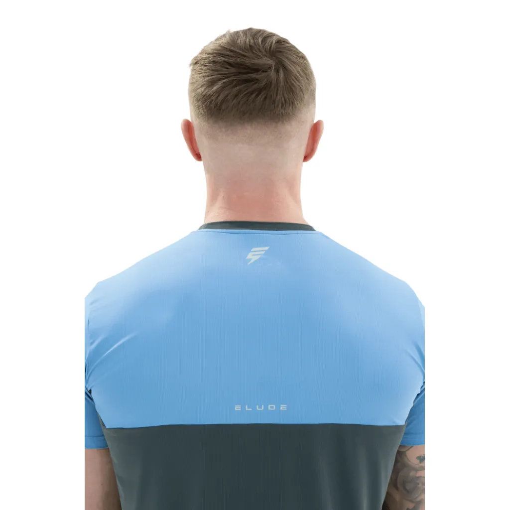 Elude Split T-Shirt Men SoftInnerLining Wax