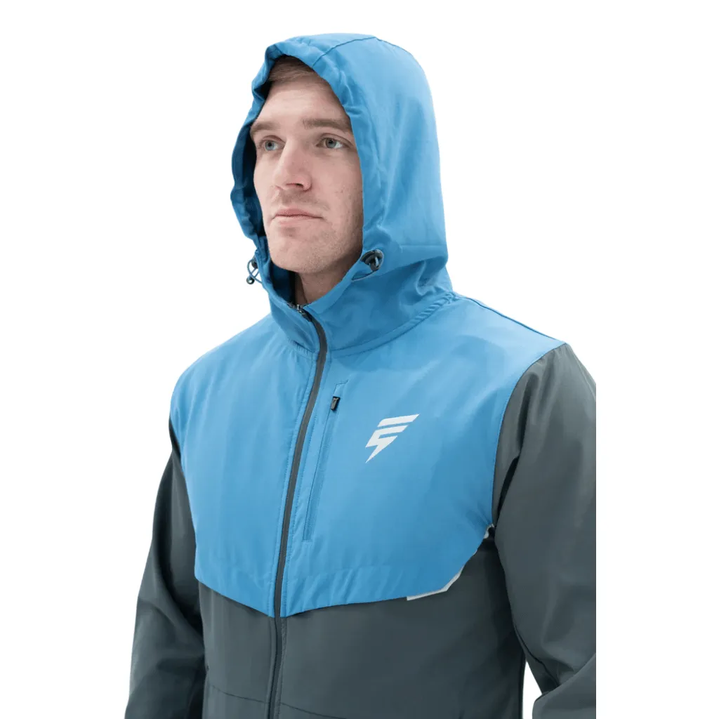 Vented Panels department store Elude Track Jacket Men