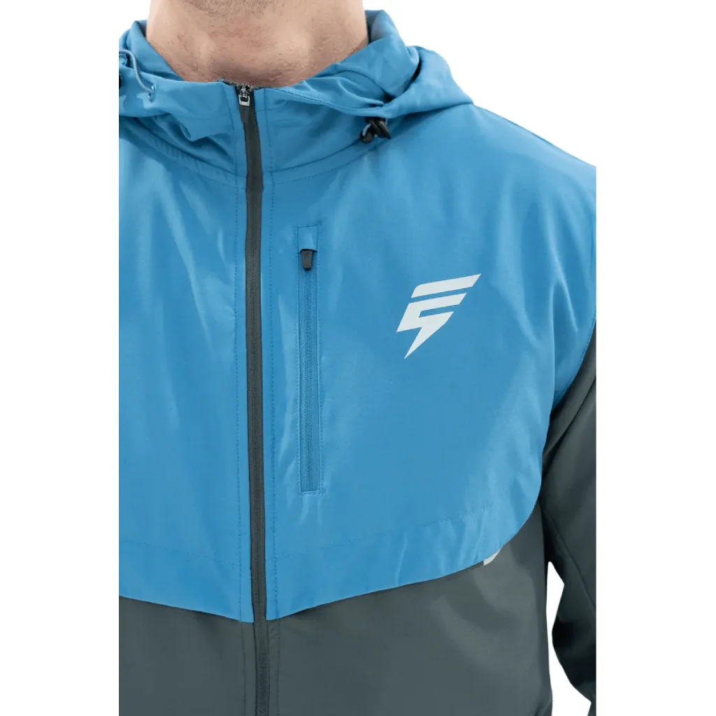 wind-resistant Elude Track Jacket Men